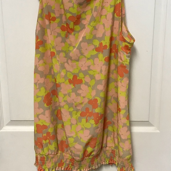 Lane Bryant Ruffle Top 20W - Picture 3 of 3